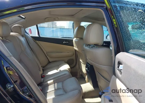 2013 Nissan Maxima 3.5 Sv from USA, damaged, VIN 1N4AA5AP2DC818530